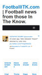 Mobile Screenshot of footballitk.com